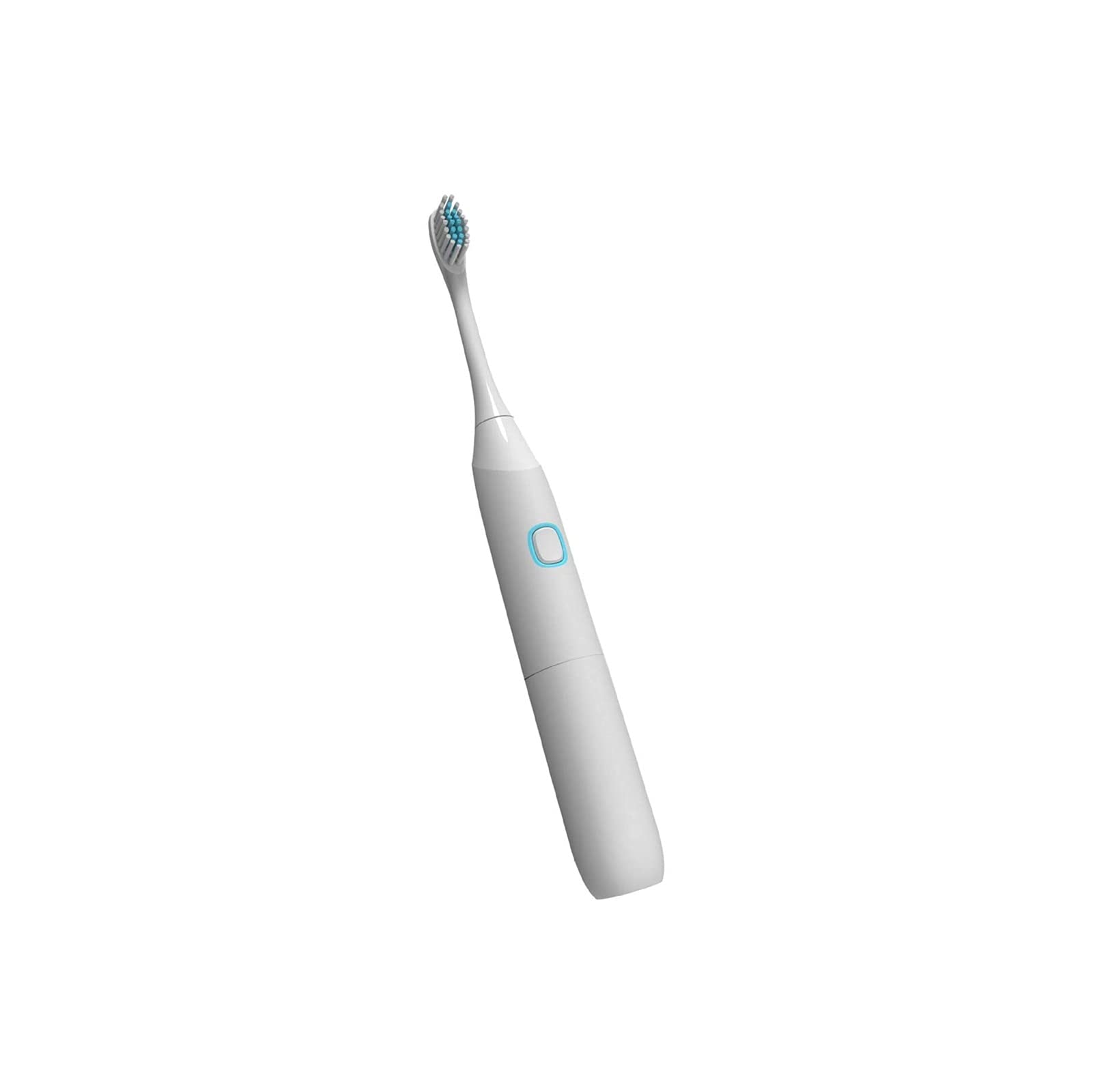 Electric Toothbrush for Adults & Kids - Soft Bristles, Waterproof, Portable with Dry Battery - Ultrasonic Cleaning for Healthy Teeth - Perfect for Travel, Home & Daily Oral Care (Color: A)