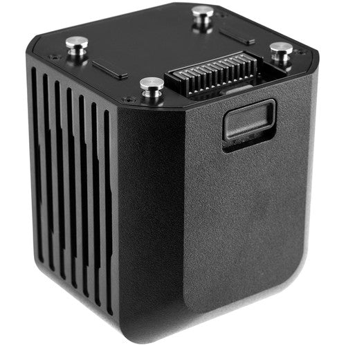 Godox AC Adapter Power Supply for Witstro AD400Pro Studio Flash Monolight - Perfect for Photography Studios, Outdoor Shoots & On-Location Lighting