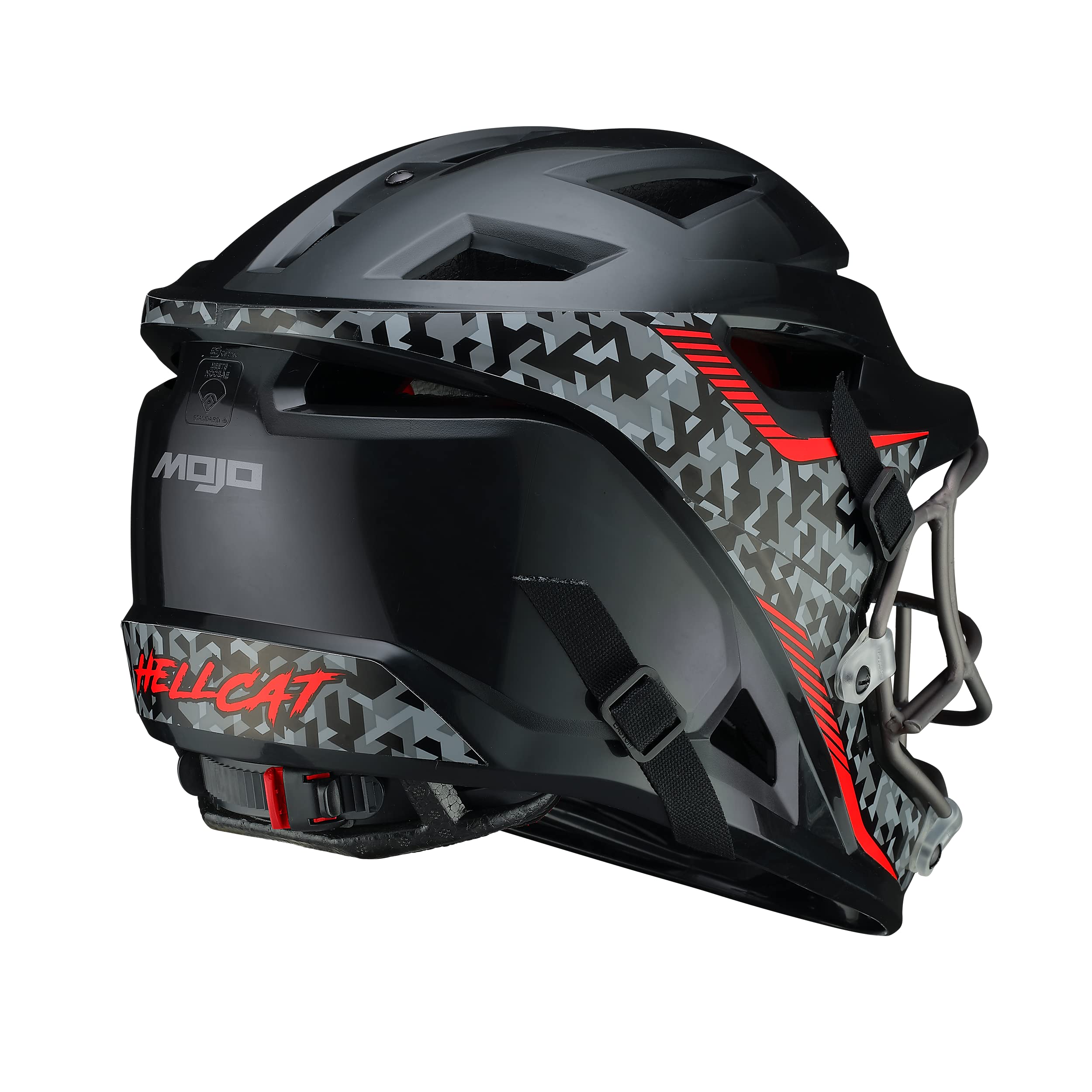 Easton Hellcat Slowpitch Softball Helmet - NOCSAE Certified Pitcher & Fielder Mask for Men & Women - Multiple Colors & Styles - Perfect for Slowpitch Games, Practice & Tournament Play