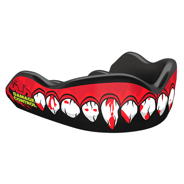 Vampire Fangs with Fake Blood - Realistic Halloween Costume Accessories for Cosplay & Horror Parties