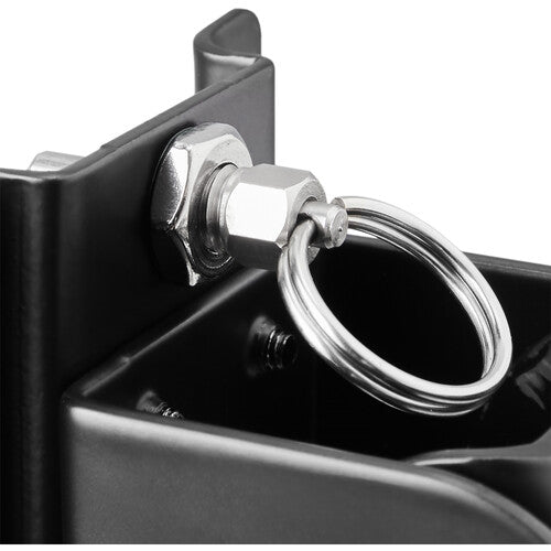 Amaran Stand Adapter for Aputure Verge & Verge Max LED Lights - Black - Compatible with Photography and Video Lighting Equipment - Perfect for Studio, Film Set, and On-Location Shooting