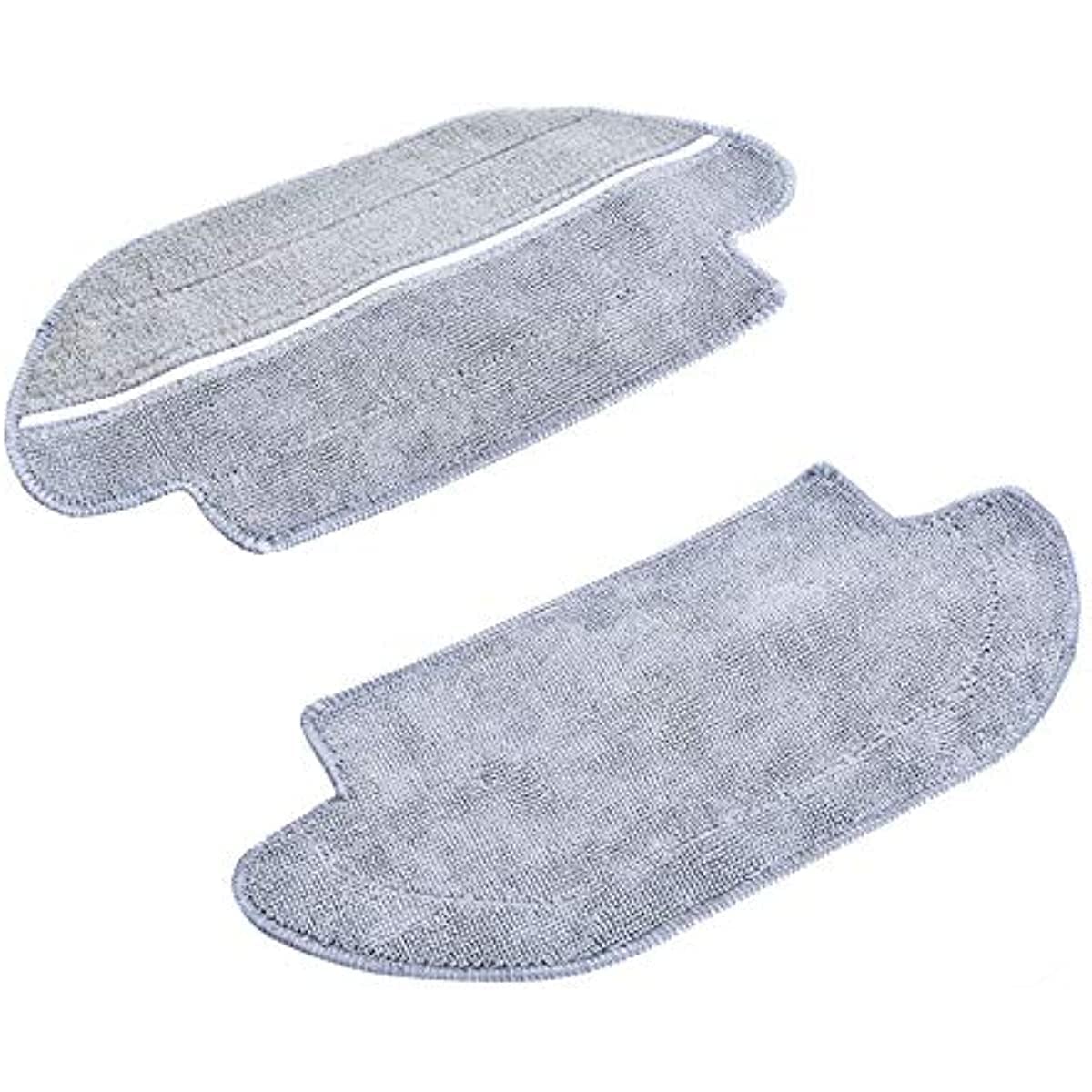 Original Xiaomi Proscenic M6 Pro Mi Robot Vacuum Mop Accessories - HEPA Filter, Side Mop, Roller Brush, Cloth (Cyan Set) - Compatible with P Mop Pro, Viomi V2 V3 SE - Perfect for Home Cleaning & Maintenance