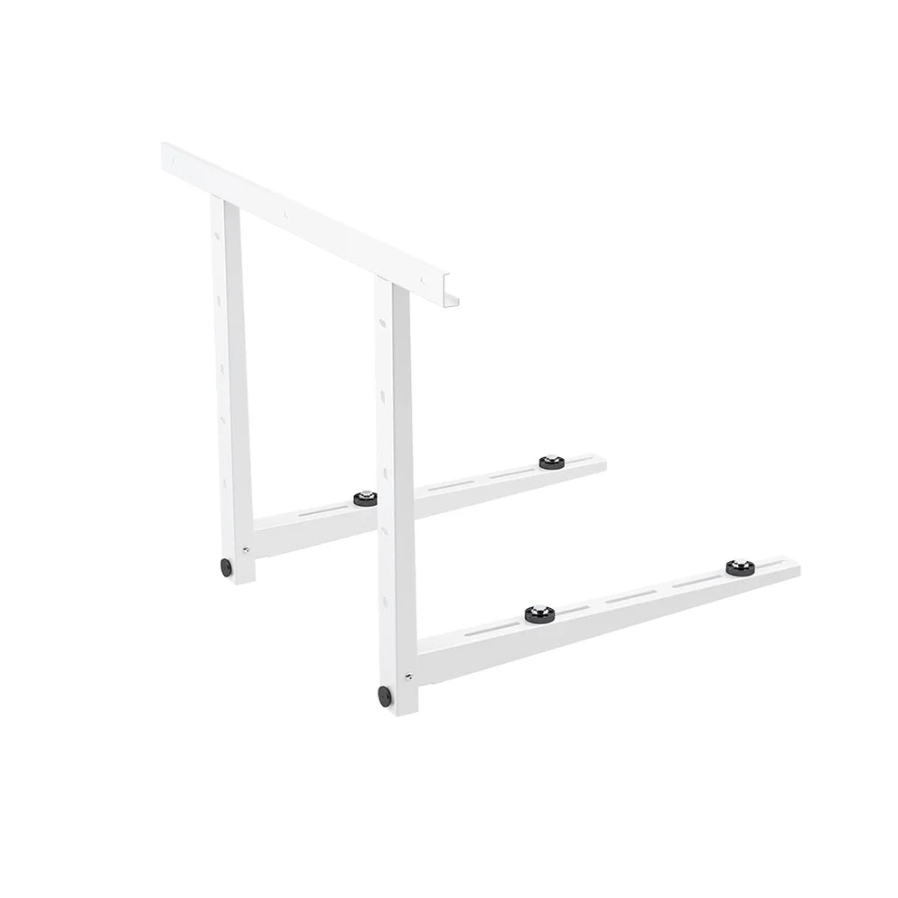 MRCOOL Wall Mounting Bracket for 24K, 27K & 36K BTU Mini Split Condensers - Heavy Duty Support for Ductless AC Units - Perfect for Home, Office, and Garage Installation