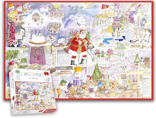 Christmas By Tim Bulmer