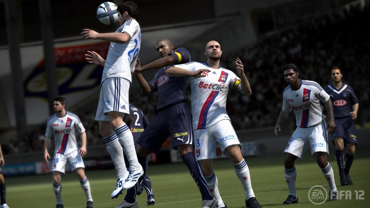 FIFA 12 Video Game - Latest Soccer Simulation for PlayStation, Xbox & PC | Perfect for Gaming Tournaments & Sports Fans