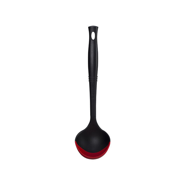 Stainless Steel Bi Mat Ladle - Durable Soup & Sauce Serving Spoon for Kitchen & Cooking - Perfect for Soups, Stews, and Gravy Serving at Home or Restaurant
