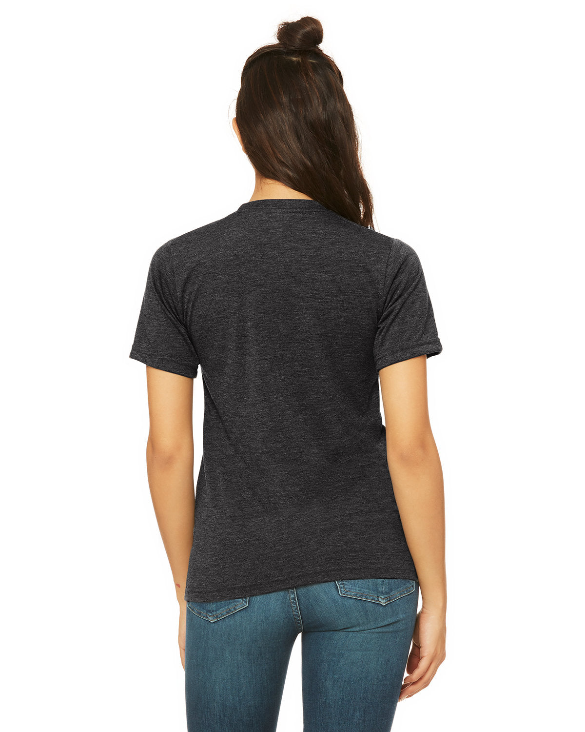 Bella + Canvas 3880C Unisex Viscose T-Shirt - Soft & Stylish Casual Wear for Men & Women - Perfect for Everyday Outfits, Streetwear & Lounge Comfort