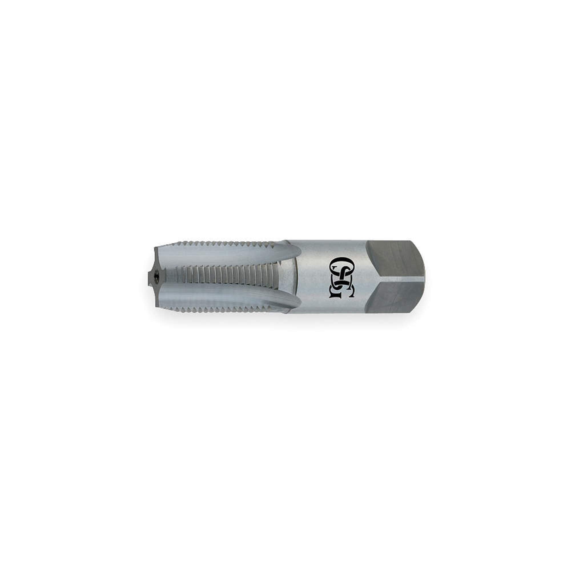 3/4-14 NPT Pipe Tap and Plug Set - High-Quality Bright Finish for Plumbing, DIY, and Pipe Threading Projects | Perfect for Home Repairs, Automotive, and Industrial Applications