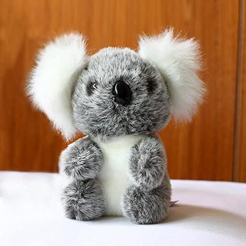 Soft and Cuddly Koala Bear Plush Toy - 5
