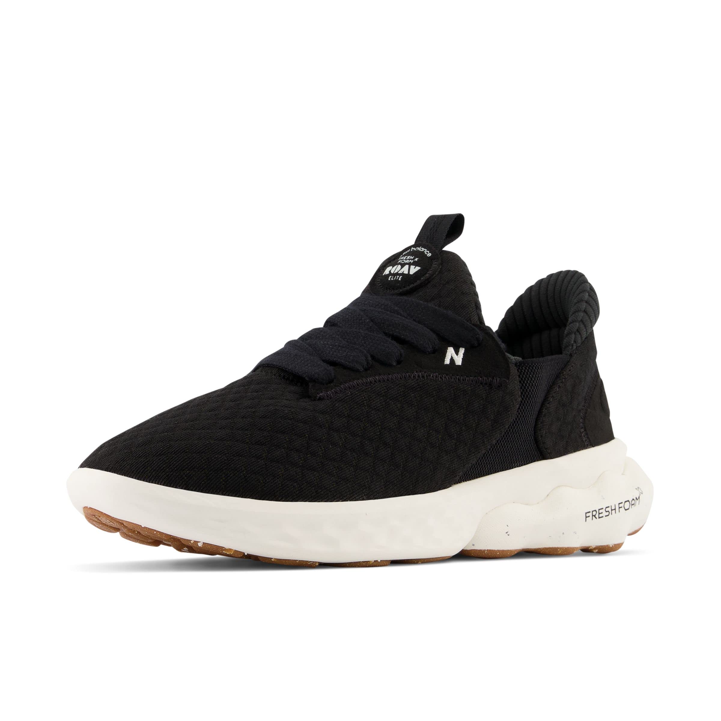 New Balance Women's Fresh Foam Roav Elite Running Shoes - Lightweight Cushioned Sneakers for Road Running, Jogging & Gym Workouts