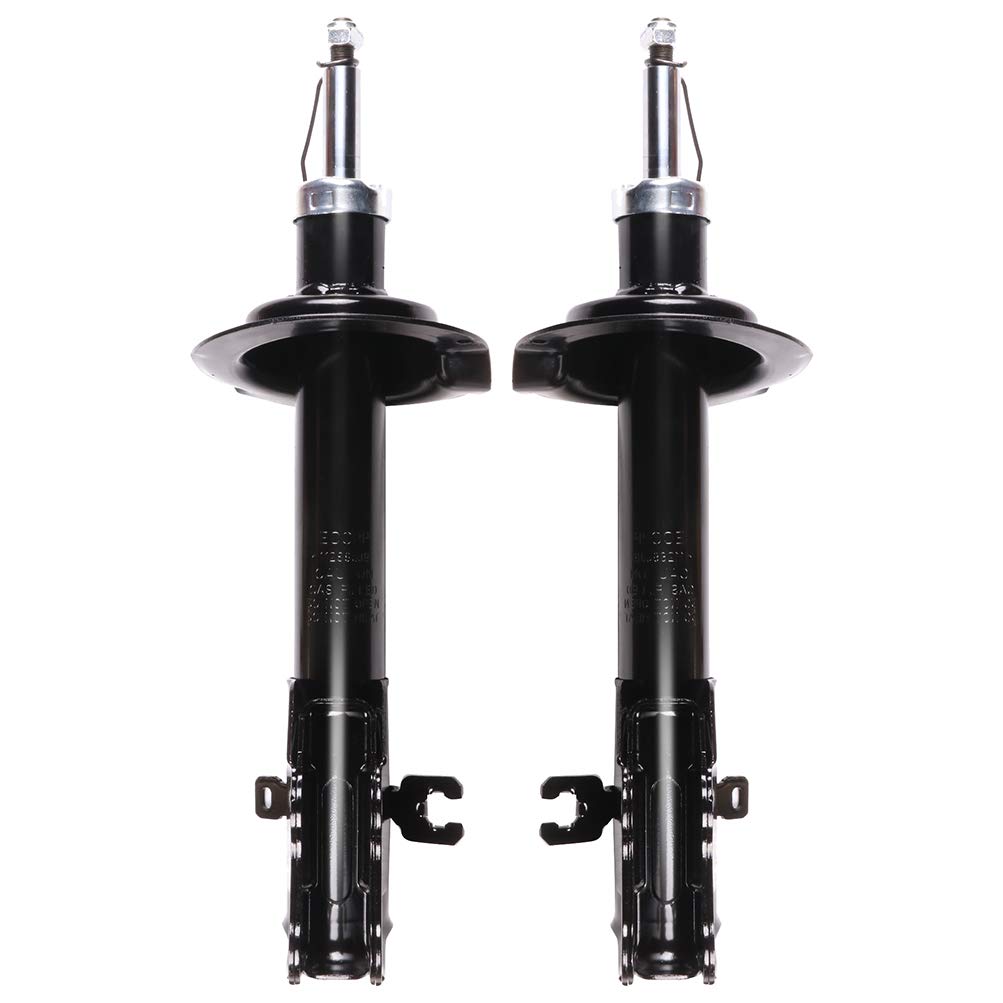 ROADFAR Set of 2 Front Shock Absorbers for 2007-2010 Mazda CX-9 - Premium Suspension Struts Replacement - Perfect for Off-Roading & Daily Commuting