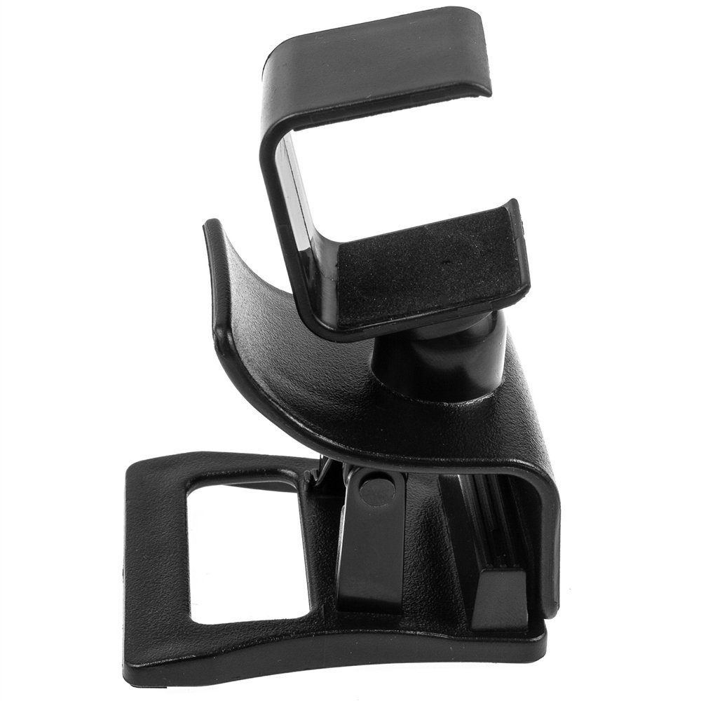 Adjustable TV Clip Mount Stand for PS4 & PS4 Camera - Universal Gaming Console Holder for Playstation 4 - Perfect for Streaming, Gaming & Home Entertainment Setup