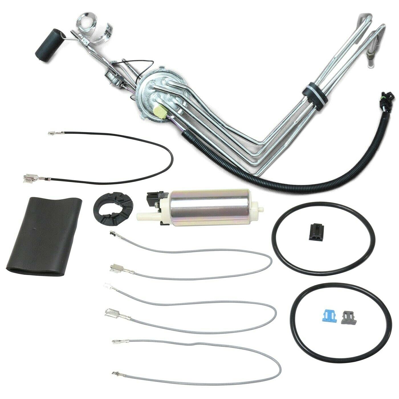 SUNAROUD Fuel Pump Kit 25163463 - Compatible with Gas Vehicles - Perfect for Replacement & Repair in Automotive Maintenance