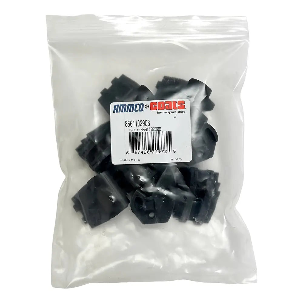 Grip Max Gen2 Plastic Protector Set (4-Pack) - OEM Replacement for Enhanced Grip & Protection - Ideal for Outdoor Sports, Hunting, and Tactical Gear