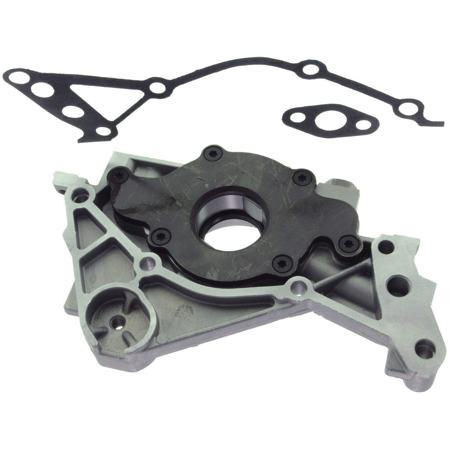 Melling M142 High Performance Replacement Oil Pump for GM, Ford, Chevy Engines - Durable & Reliable Oil Circulation Solution for Cars, Trucks & SUVs