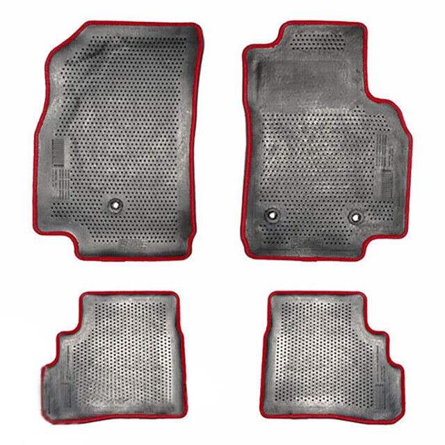 GM Genuine 42392371 Premium Carpet Floor Mats - All-Weather Protection for Cars, Trucks & SUVs | Perfect for Daily Commute, Road Trips & Family Travel