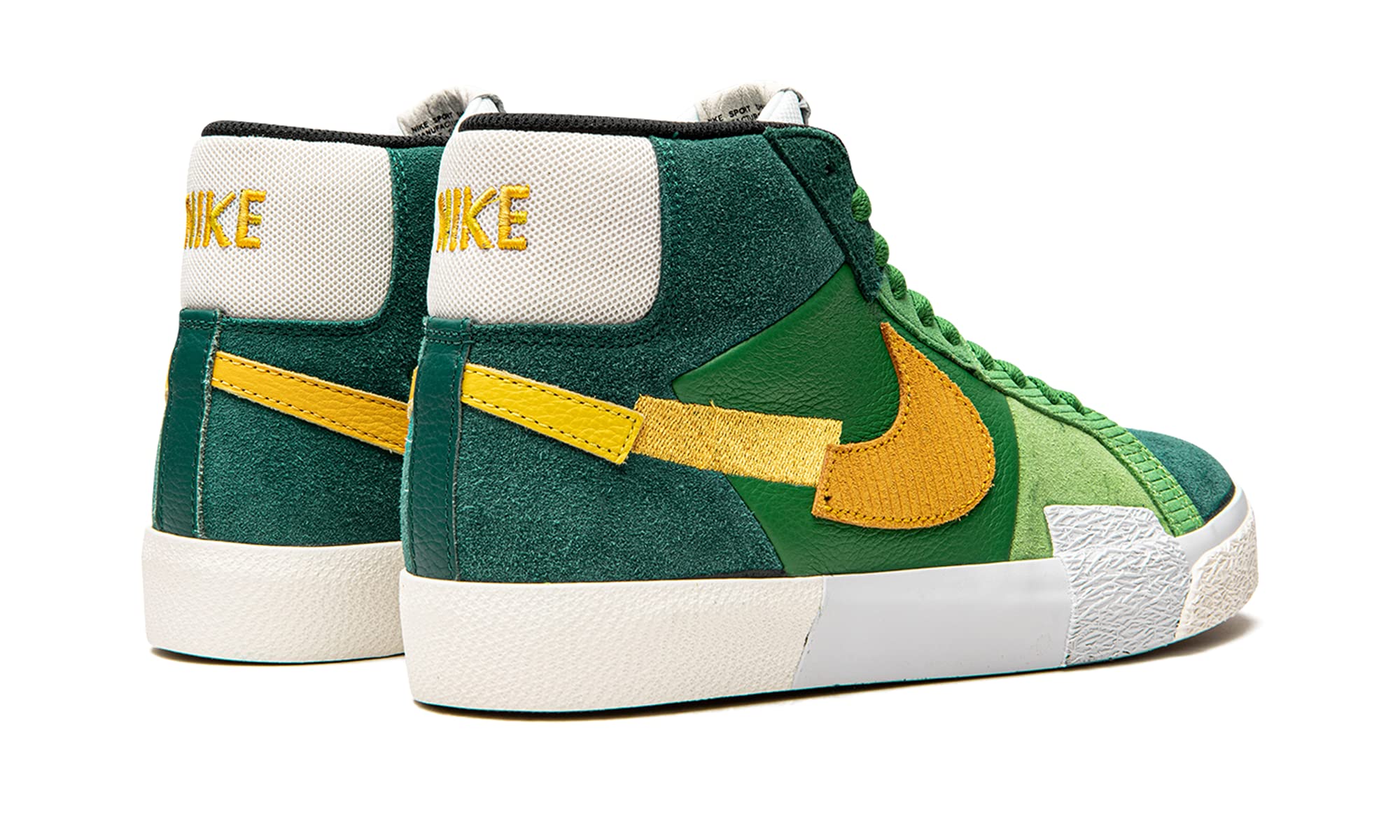 Nike Men's Blazer Mid Vintage Sneakers - Classic Retro Basketball Shoes for Casual Wear & Street Style Outfits