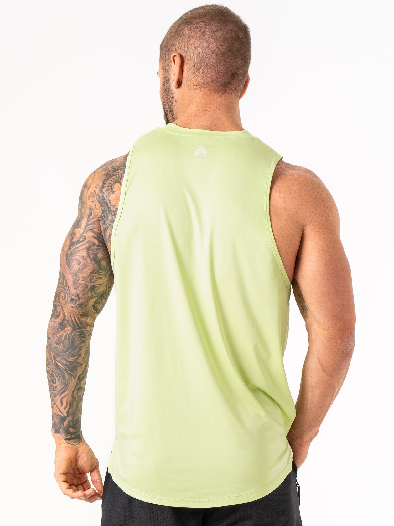 Energy Tank Lime - High-Performance Hydration Pack for Outdoor Adventures, Hiking, and Sports