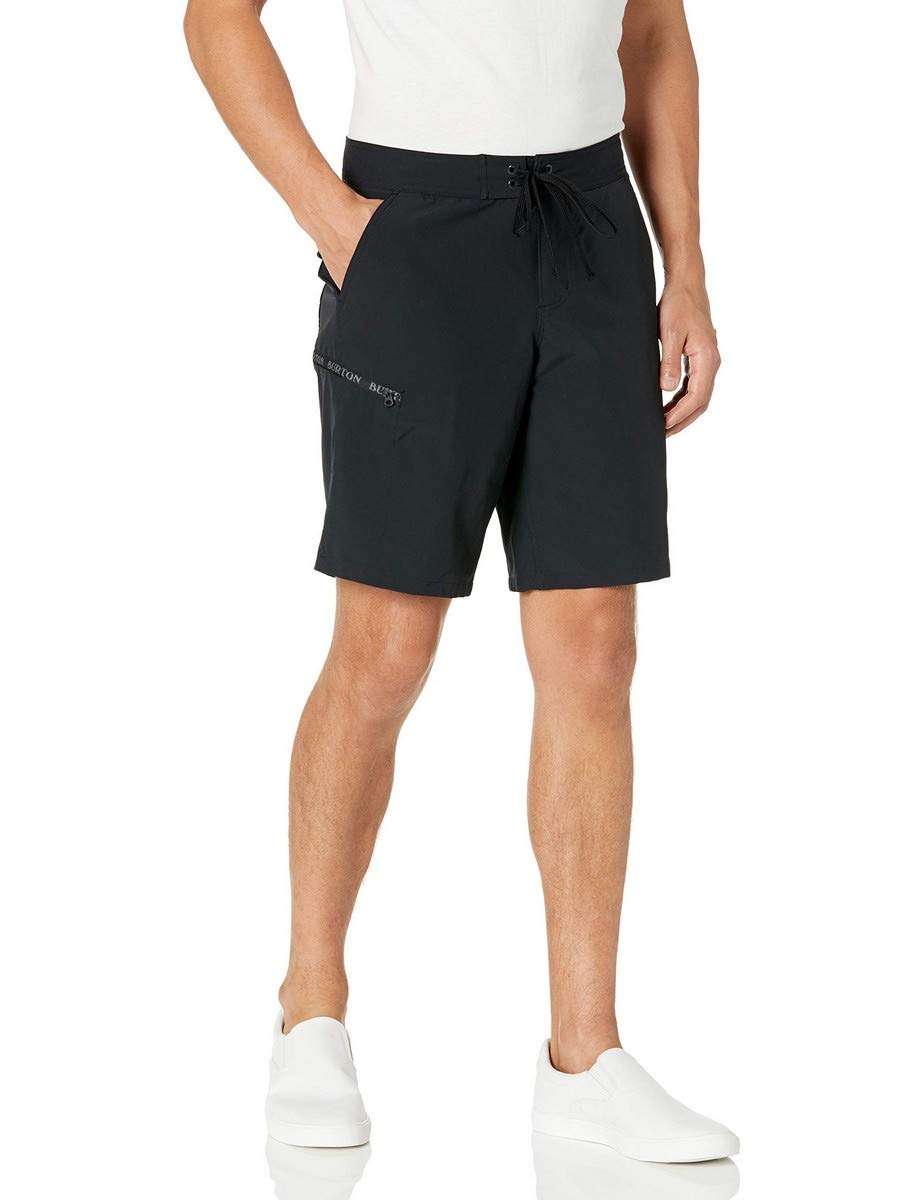 Burton Men's Moxie Short - Lightweight Hiking & Travel Shorts for Outdoor Adventures, Gym & Casual Wear