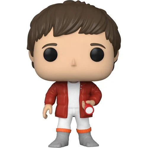 E.T. 40th Anniversary Elliot Pop! Vinyl Figure #1256 - Funko Pop Collectible for Movie Fans & Gift for Sci-Fi Lovers - Perfect for Display, Gifts, and Nostalgic Movie Collections