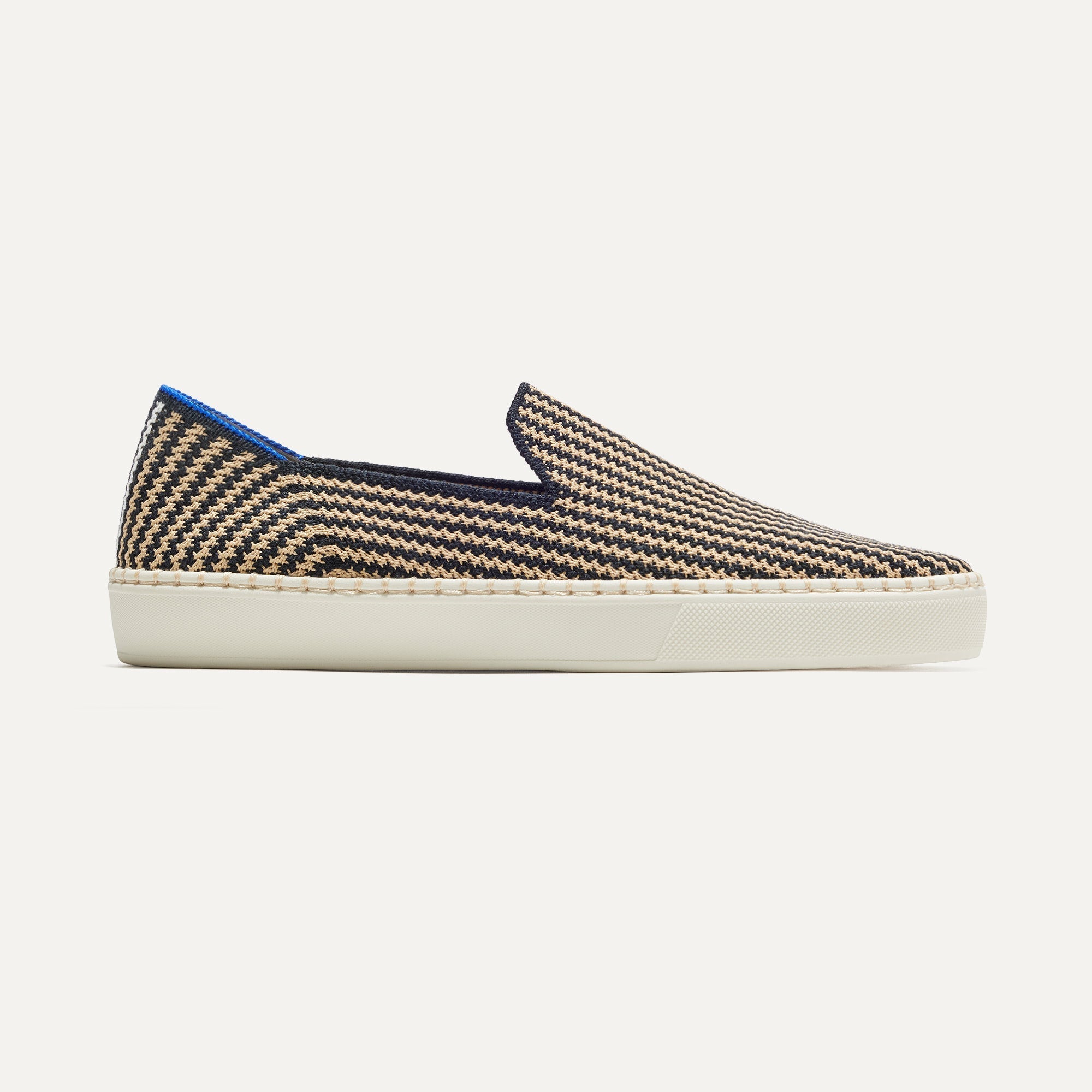 The Original Slip On Sneakers for Men & Women - Comfortable Lightweight Casual Shoes for Walking, Travel & Everyday Wear