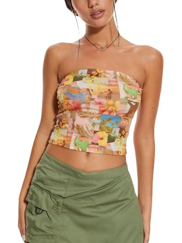 01-floral Yellow