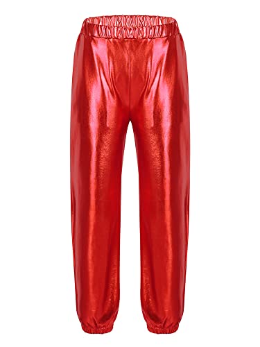 Metallic Red