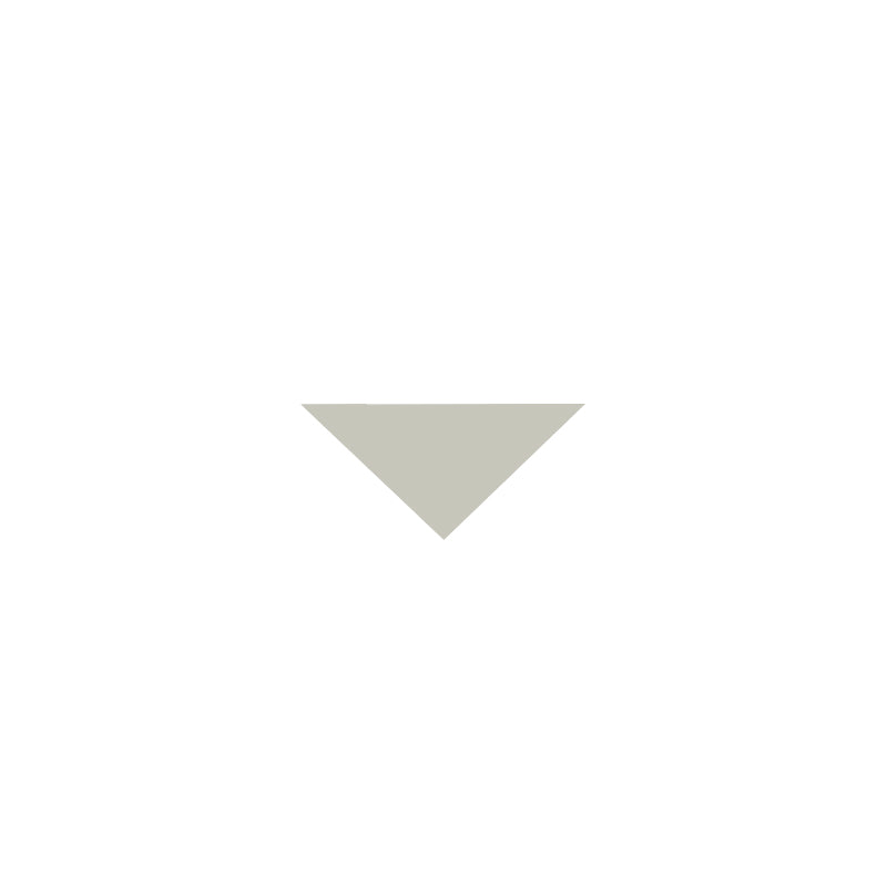 Winckelmans Granitklinker Klinker Triangel 3.5/3.5/5 cm Pearl Gray - Premium Ceramic Tiles for Kitchen Backsplash & Bathroom Flooring