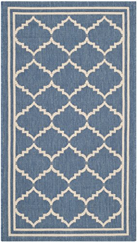 Blue / Beige