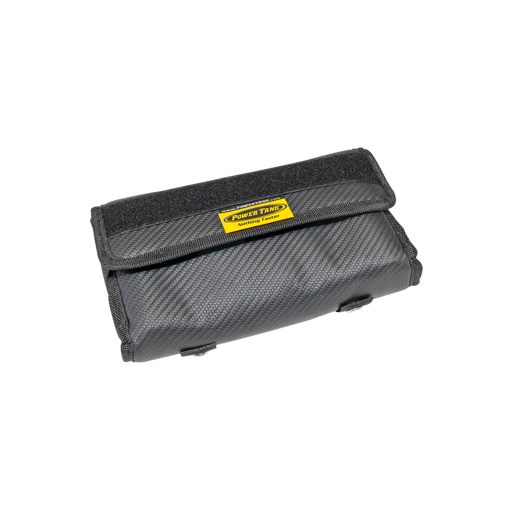 Power Tank Pro Series Tire Repair Kit – Emergency Flat Tire Fix for Cars, Trucks & SUVs – On-the-Go Puncture Repair Solution