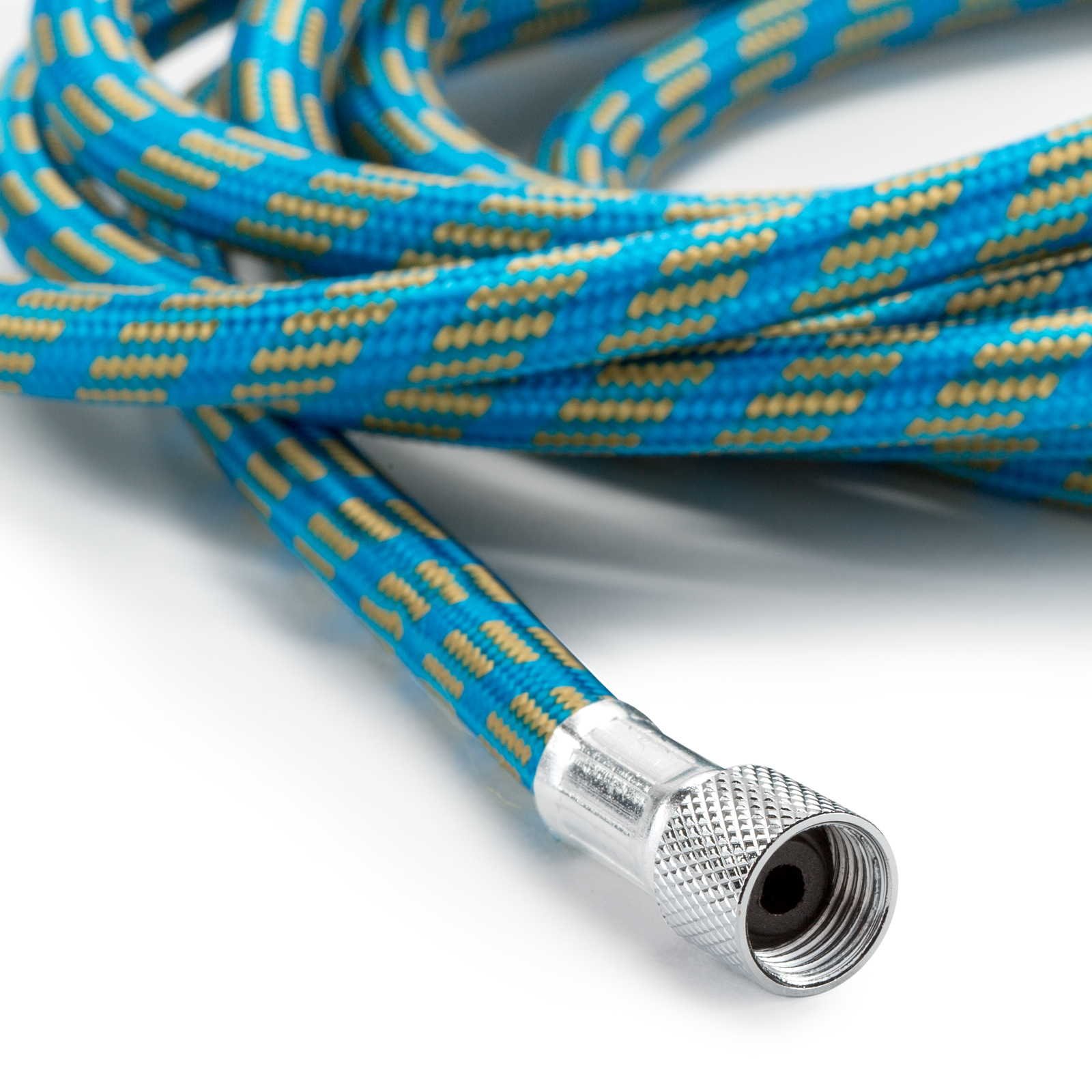 PointZero 10' Braided Airbrush Hose - 1/8