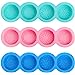 DIY Melt and Pour Soap Making Kit with Silicone Tray Mold - Create Custom Handmade Soaps for Gifts, Spa Days & Home Decor