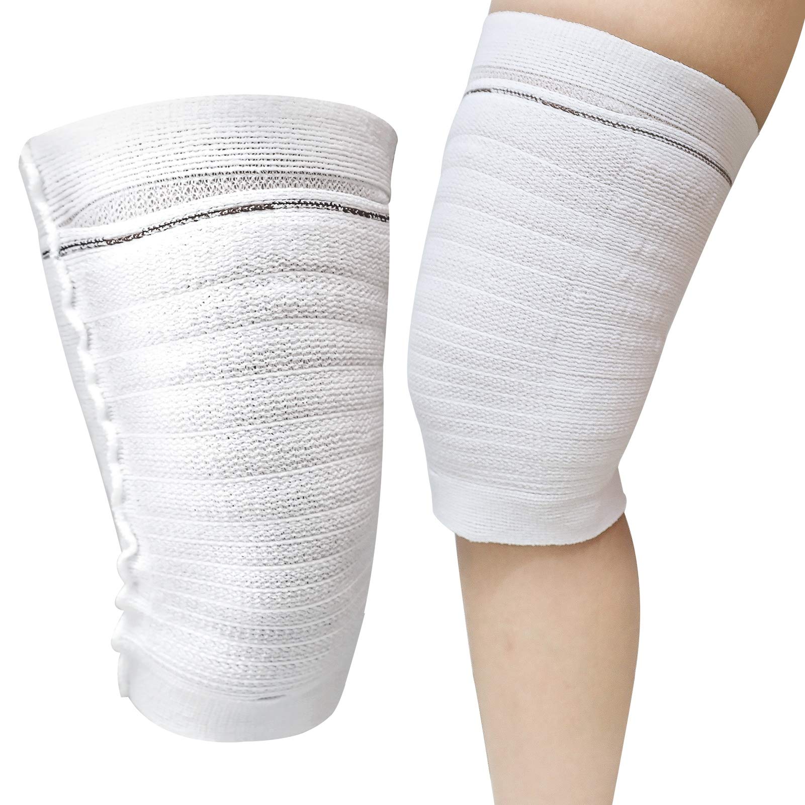 Washable Fabric Urine Leg Bag Holder for Incontinence - Comfortable & Adjustable Leg Sleeve for Men & Women - Ideal for Wheelchair Users & Easy Walking - Perfect for Travel, Daily Use & Mobility Assistance