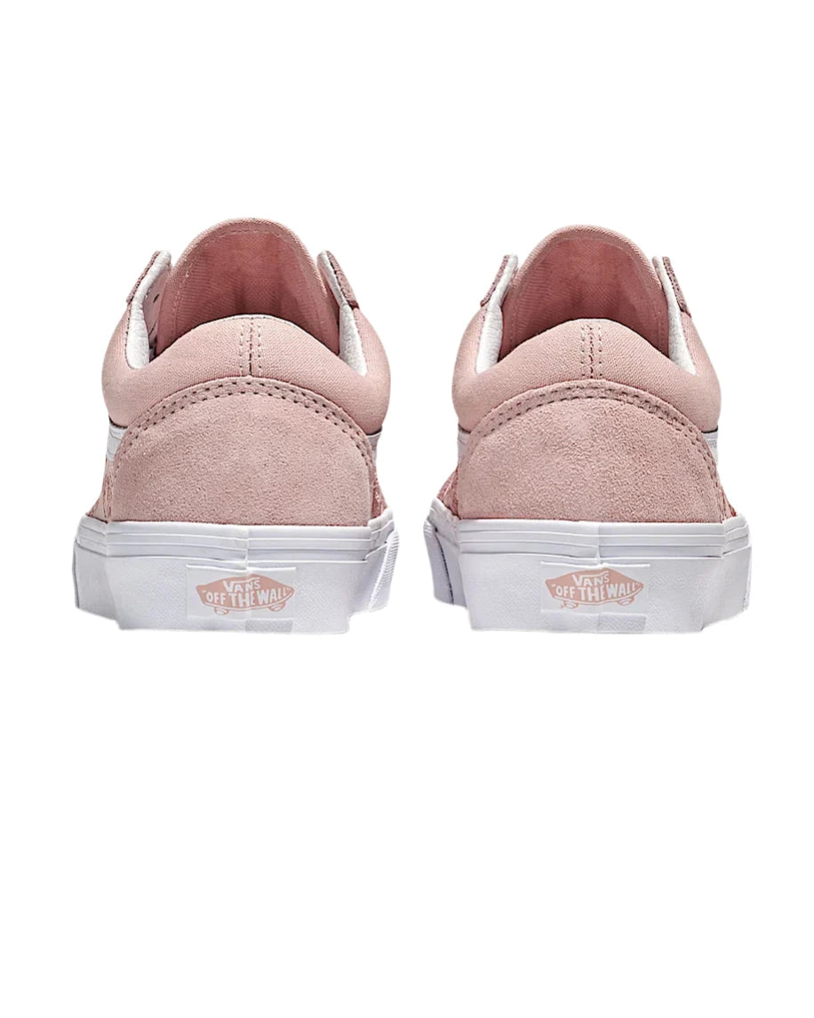 VANS Women's Old Skool Sneakers - Ditsy Floral Print in Sepia | Casual Skate Shoes for Women | Perfect for Streetwear, Skateboarding & Everyday Fashion