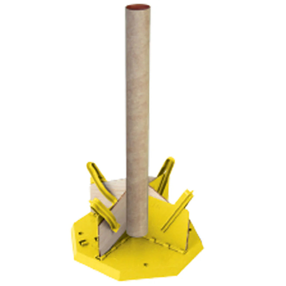 Estes Model Rocket Fin Alignment Guide (002231) - Perfect for Gluing and Aligning Fins on DIY Rocket Kits | Great for STEM Projects, Hobbyists, and School Science Experiments