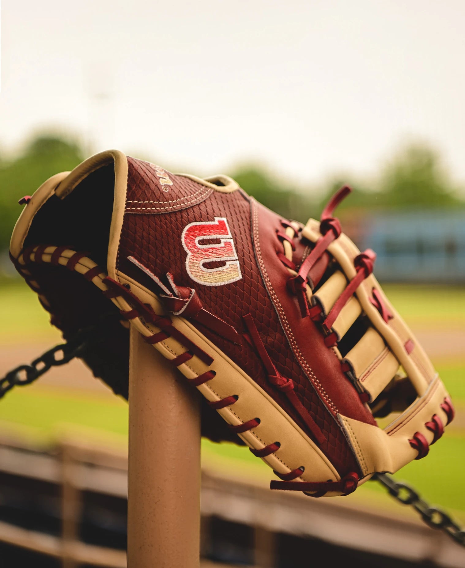 Wilson A2K 1679 12.5