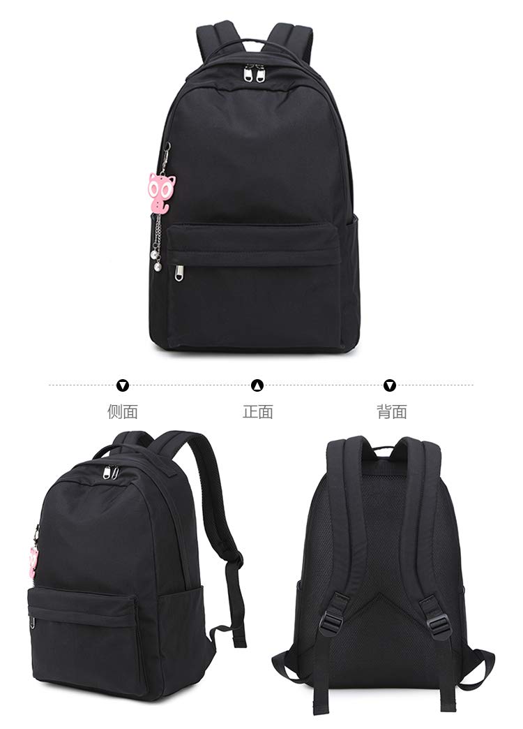 Anime Osomatsu Kun Backpack - Stylish Daypack for Students, School, Travel & Work - Lightweight Bookbag with Shoulder Straps for Daily Use