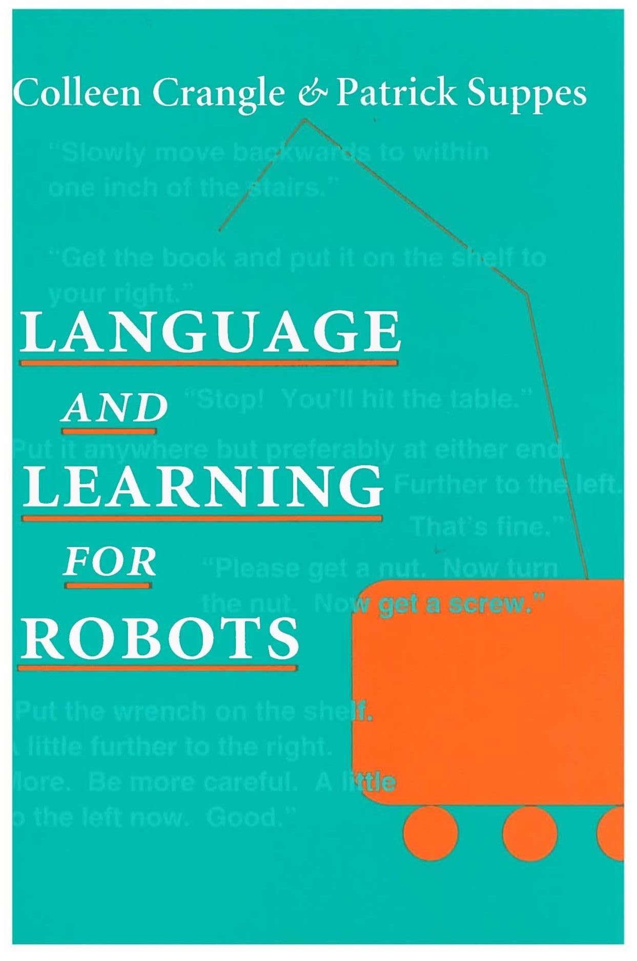 Language and Learning for Robots - Volume 41 Lecture Notes | Robotics AI Textbook | Research & Education Resource for Machine Learning & Artificial Intelligence