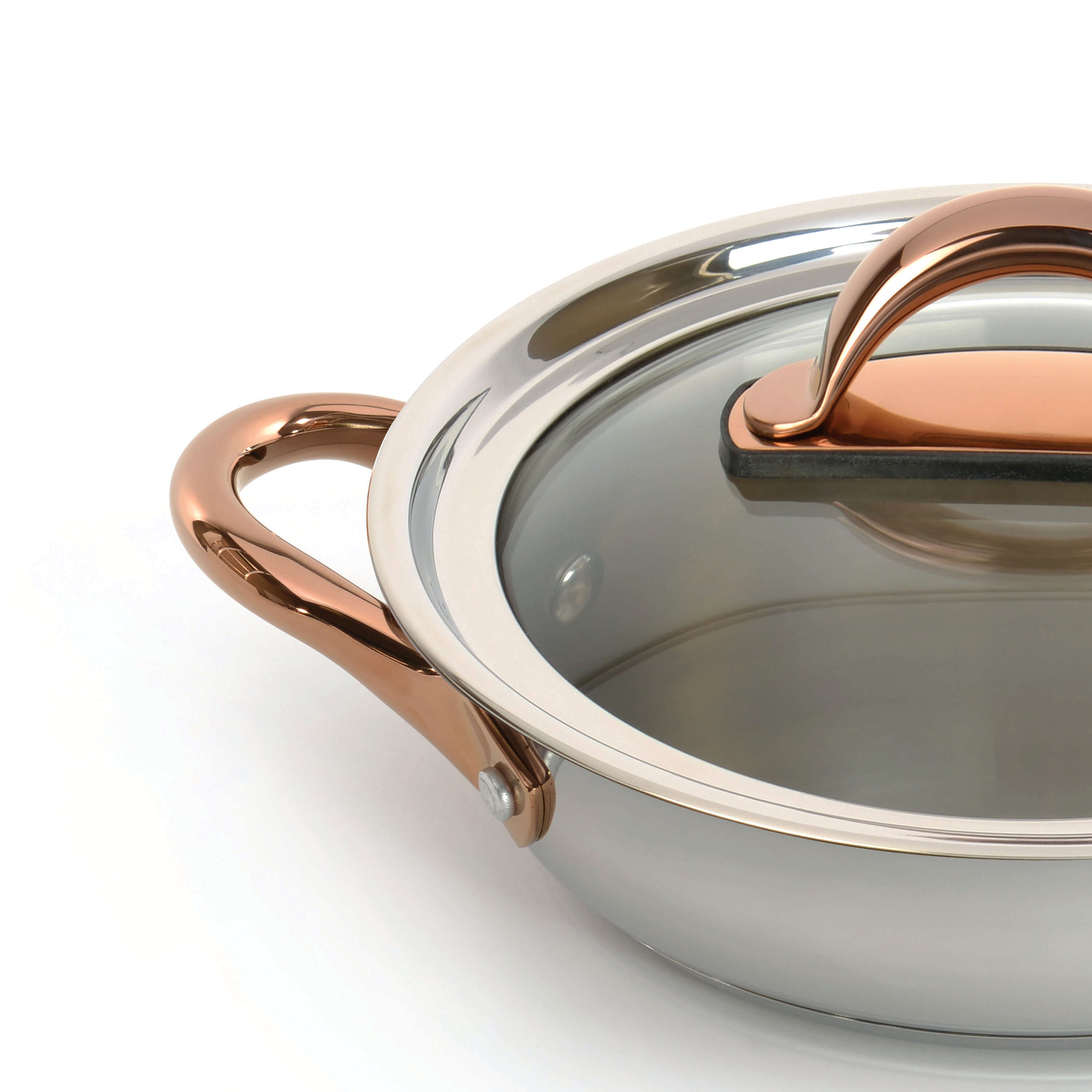 BergHOFF Ouro Gold 18/10 Stainless Steel 9.5