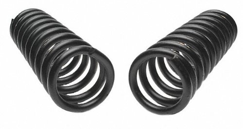 ACDelco Professional 45H0018 Front Coil Spring Set - High-Performance Suspension Replacement for Smooth Ride | Perfect for Chevy, GMC, Buick & Cadillac Vehicles | Ideal for Daily Commuting & Off-Road Adventures