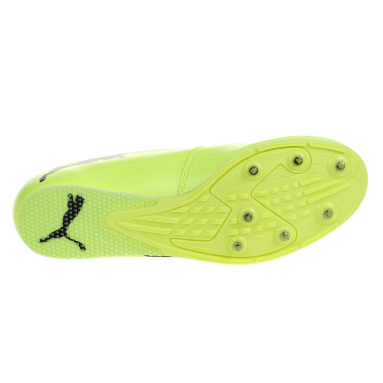 Puma Evospeed Long Jump 6 Track and Field Shoes for Men & Women - Lightweight Running Shoes for Sprinting, Training & Competition - Perfect for Athletes & Track Events