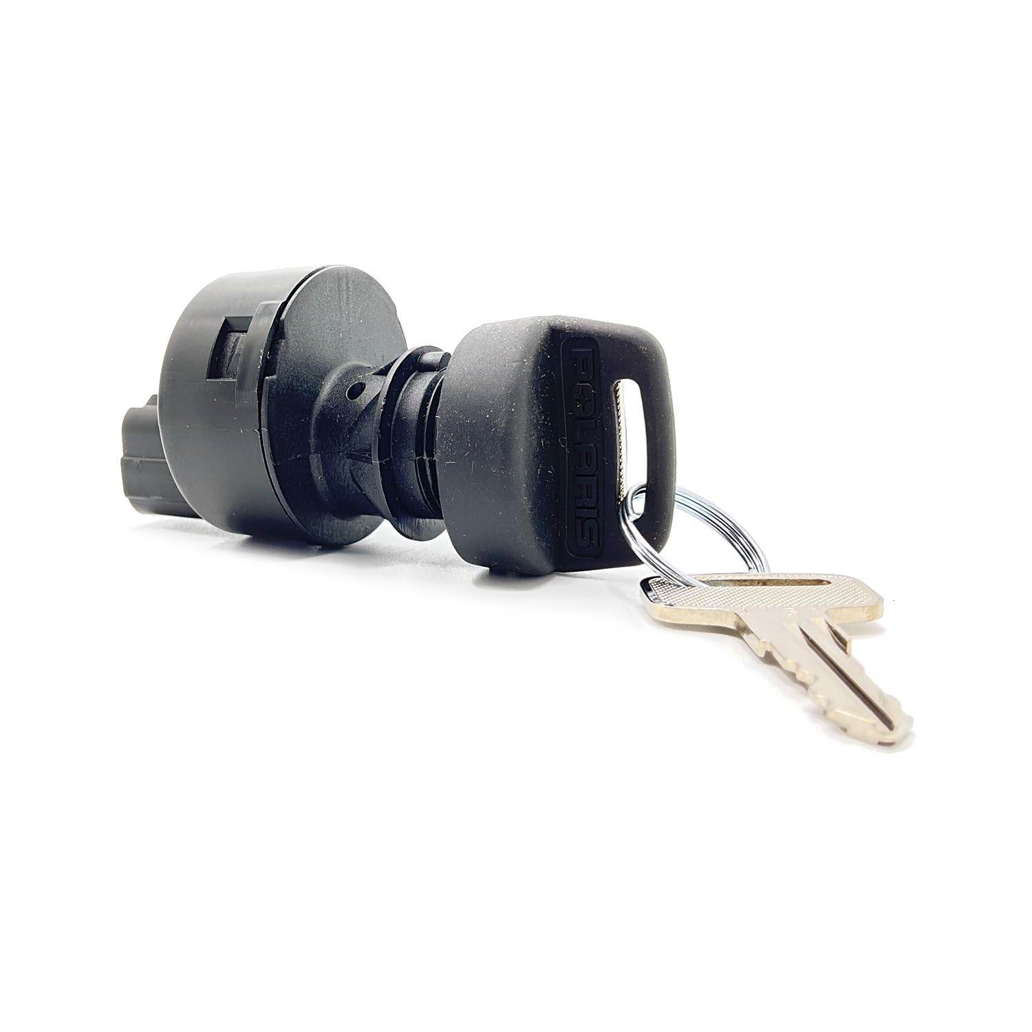 Genuine OEM Polaris Ranger 3 Position Sealed Key Switch 4015033 - Replacement Ignition Switch for UTV & ATV - Perfect for Off-Road Vehicles, Farm Equipment & Outdoor Adventures