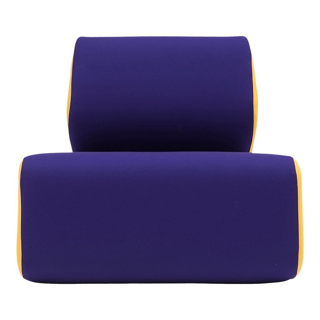 Hugo Lounge Chair - Modern Comfortable Accent Chair for Living Room, Bedroom & Office - Perfect for Relaxing, Reading & Lounging