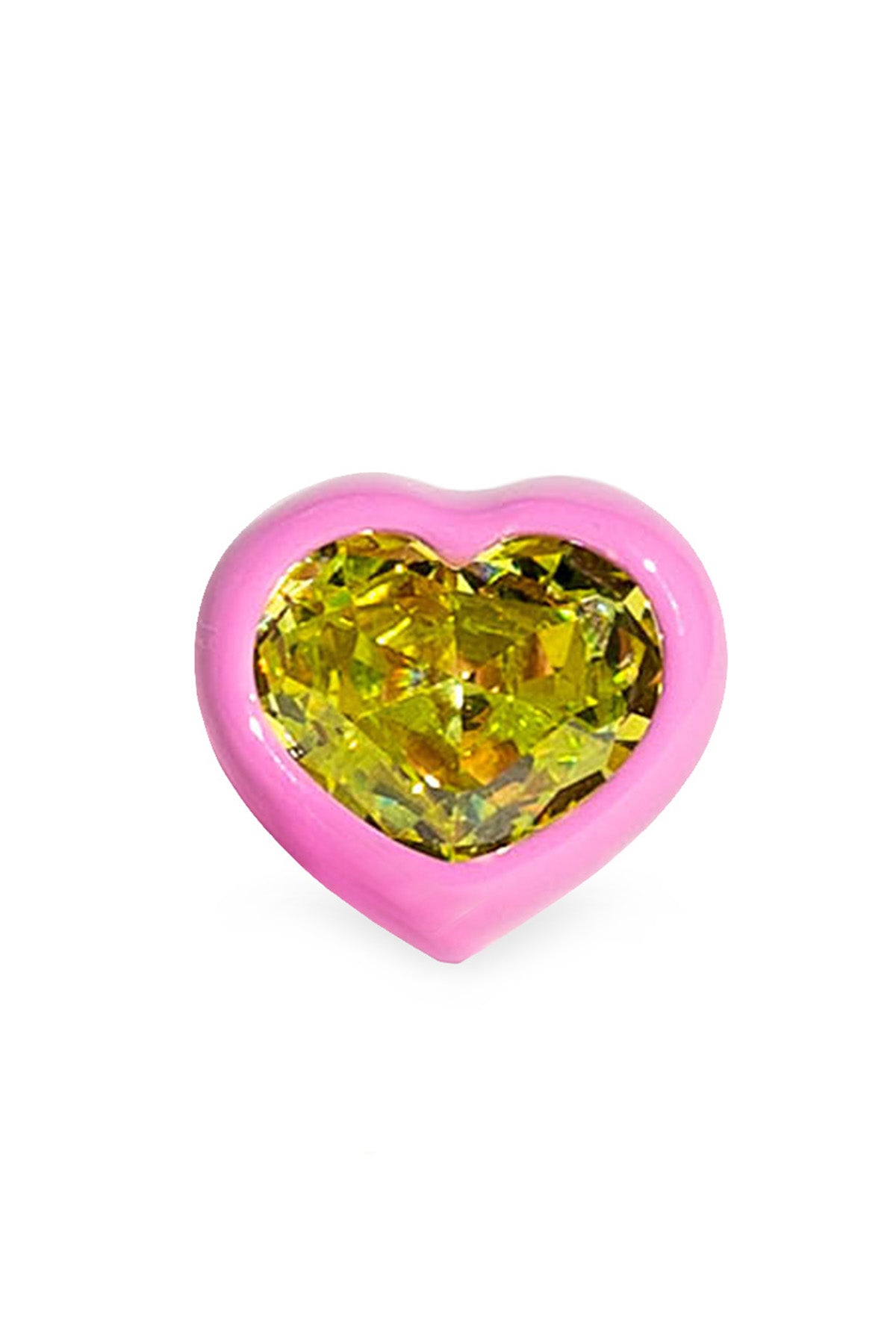 Luxury Heart Ring for Women - Elegant Gold Plated Love Jewelry - Perfect for Valentine's Day, Anniversary & Romantic Dates