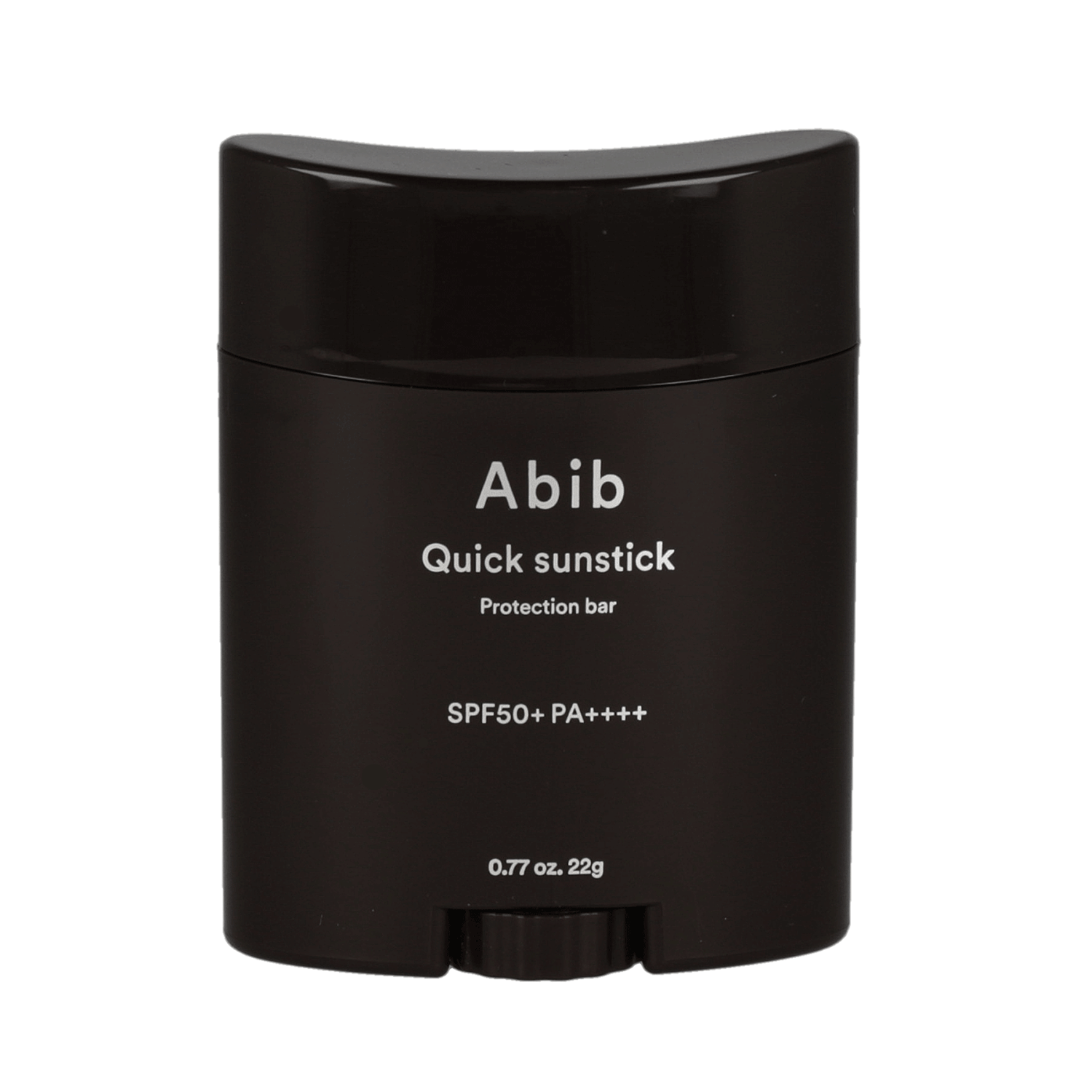 Abib Quick Sunstick Protection Bar SPF50+ PA++++ 22g - Lightweight Sunscreen Stick for Face & Body, Water-Resistant, Portable for Outdoor Activities, Travel & Daily Use
