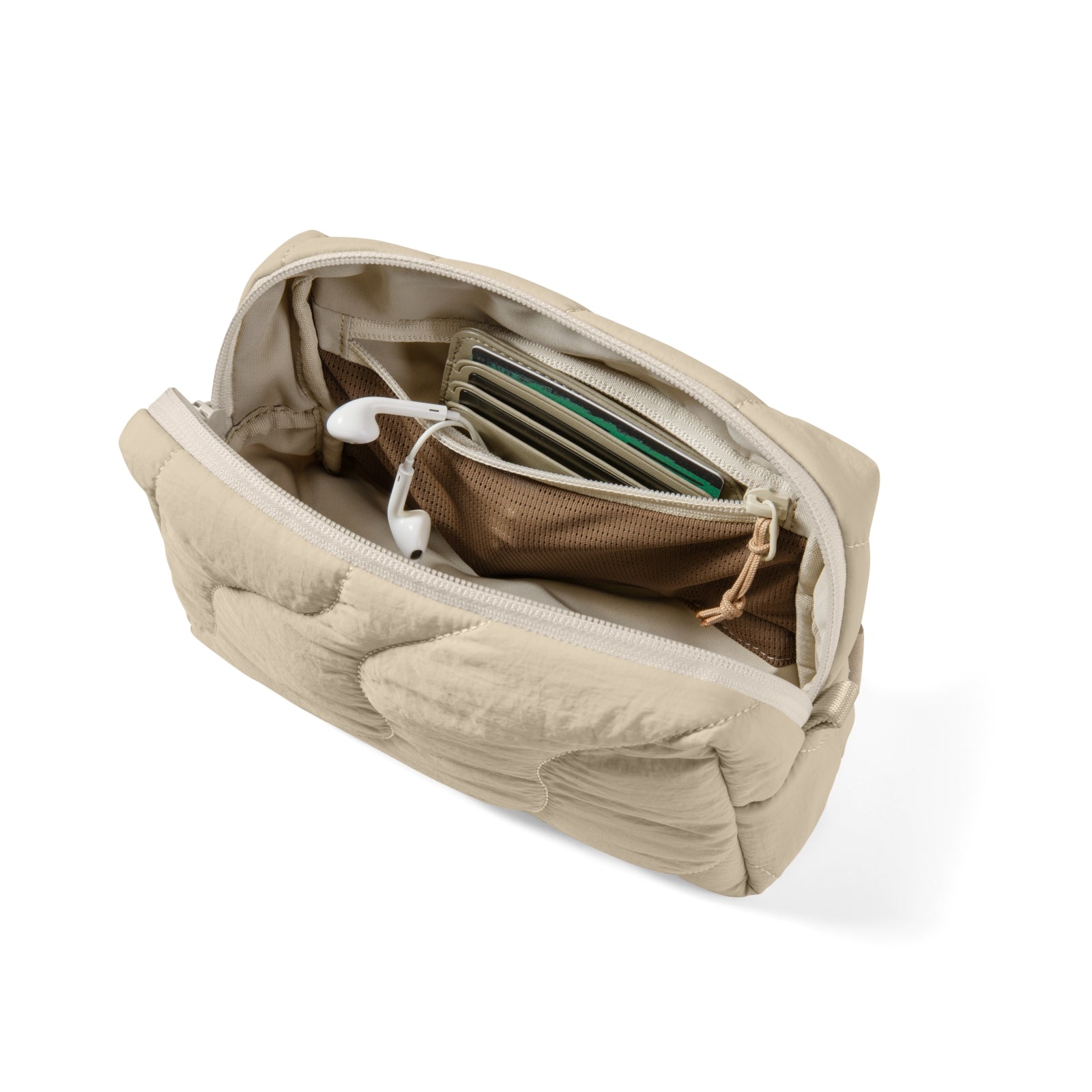 Terra A27 Portable Pouch - Lightweight & Durable Travel Organizer for Toiletries, Cosmetics & Essentials | Perfect for Camping, Gym & Everyday Carry