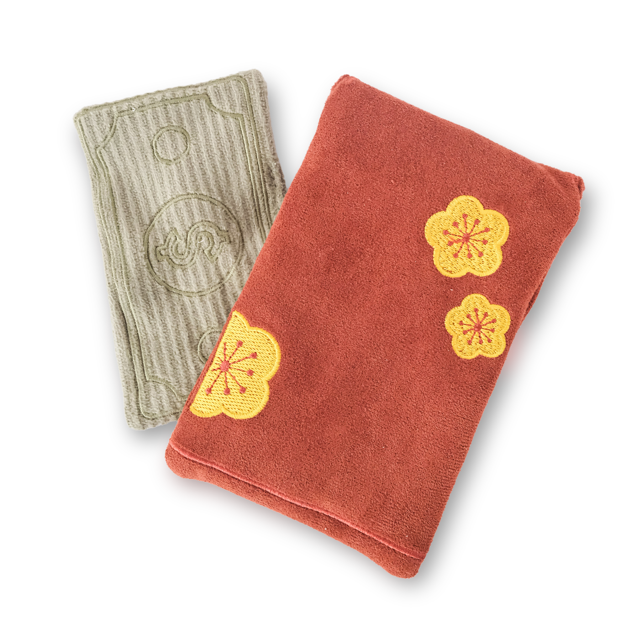 Red Pocket Envelopes - Traditional Chinese Lucky Money Envelopes for Lunar New Year, Weddings & Special Occasions - Set of 10 Premium Red Envelopes with Gold Foil Designs