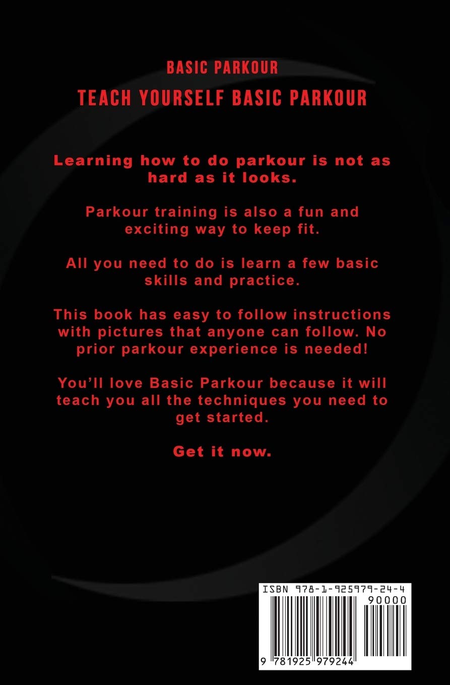 Basic Parkour Training Guide for Beginners | Essential Survival Fitness Skills | Improve Agility for Urban Exploration & Outdoor Adventures