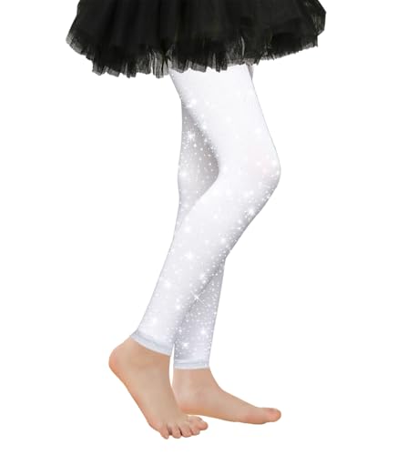 Footless White