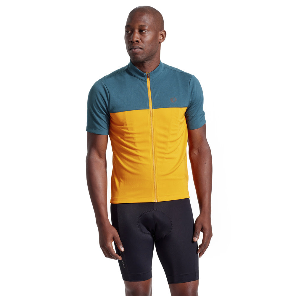 Men's Quest Jersey - Lightweight & Breathable Cycling Shirt for Road Biking & Outdoor Sports | Perfect for Training, Racing & Commuting